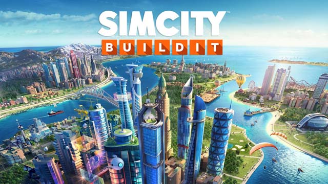 Simcity Buildit